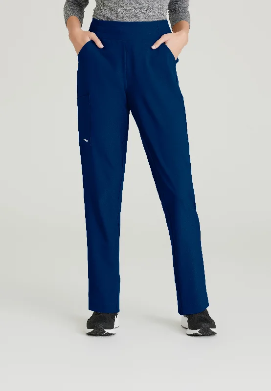 Flight 5-Pocket High Rise Tapered Leg Pant