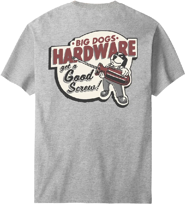 Big Dogs Hardware T-Shirt