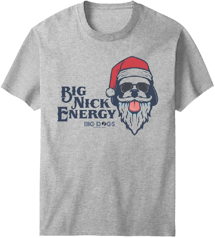 Big Nick Energy T-shirt