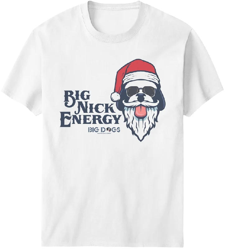 Big Nick Energy T-shirt