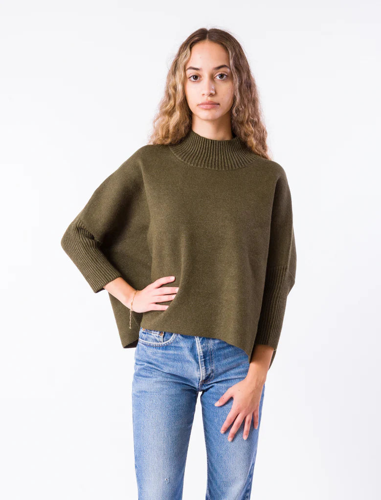 Olive Aja Sweater