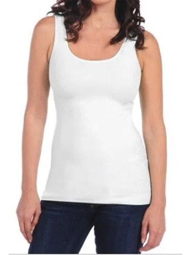 Tees by Tina Smooth Tank (12 Colors)