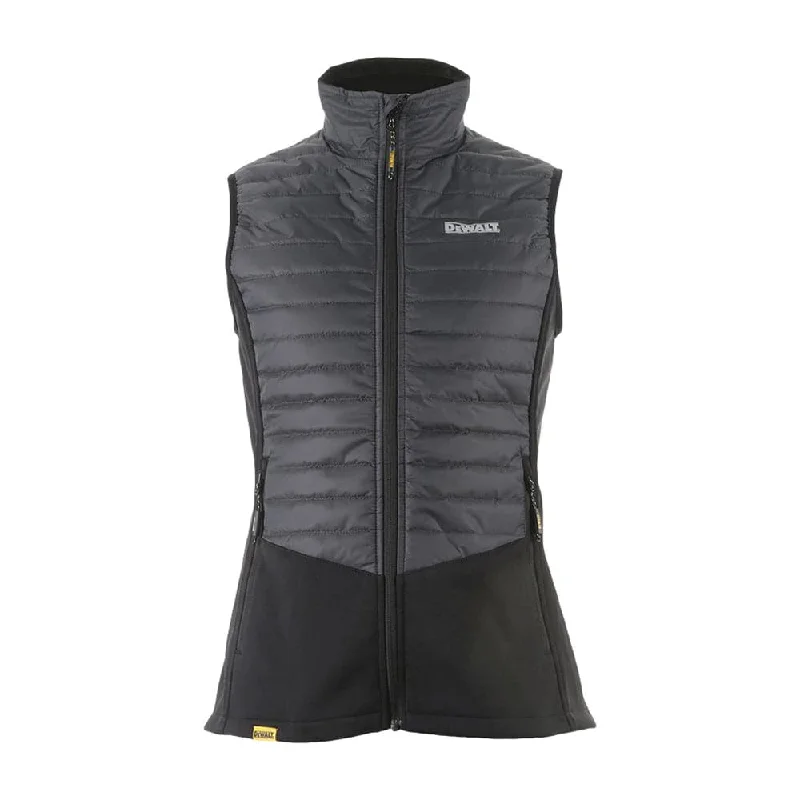 DeWalt Florence Women's Padded Stretch Work Gilet Bodywarmer