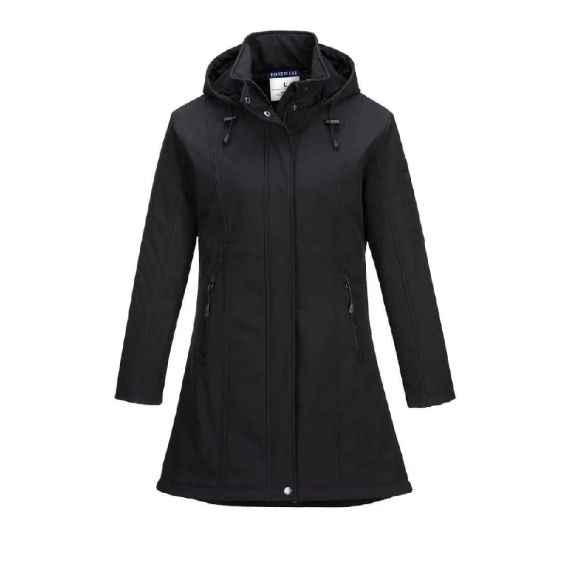 Portwest TK42 Carla Softshell Jacket (3L)