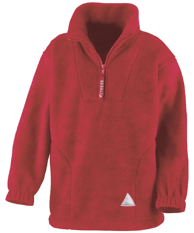 Red - Junior PolarTherm™ top