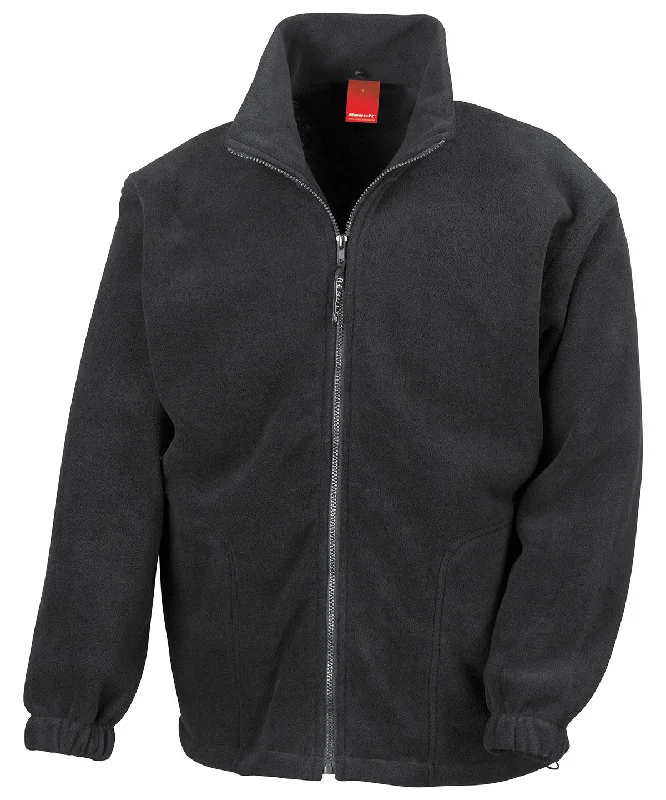 Black* - PolarTherm™ jacket