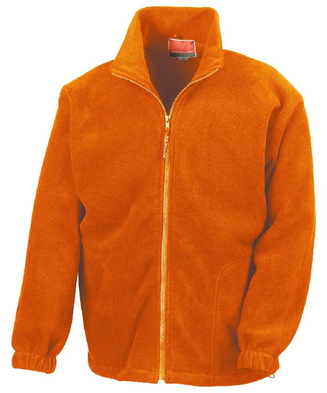 Orange - PolarTherm™ jacket