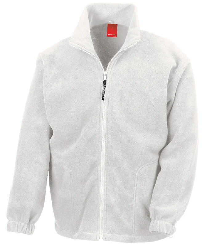 White - PolarTherm™ jacket