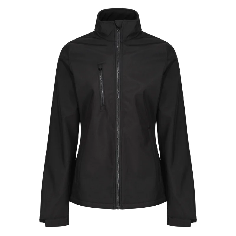 Regatta TRA613 Waterproof Breathable Womens Softshell Jacket Various Colours