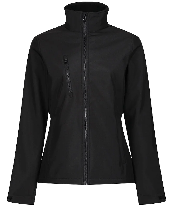 Black/Black - Women's Ablaze 3-layer softshell