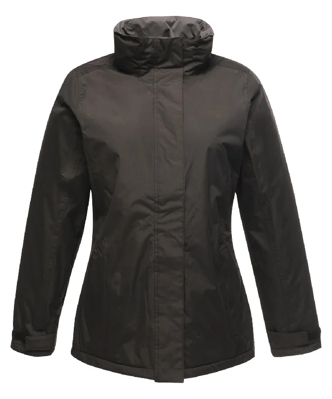 Black - Women's Beauford insulated jacket