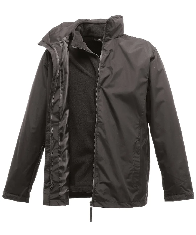 Seal Grey - Classic 3-in-1 jacket