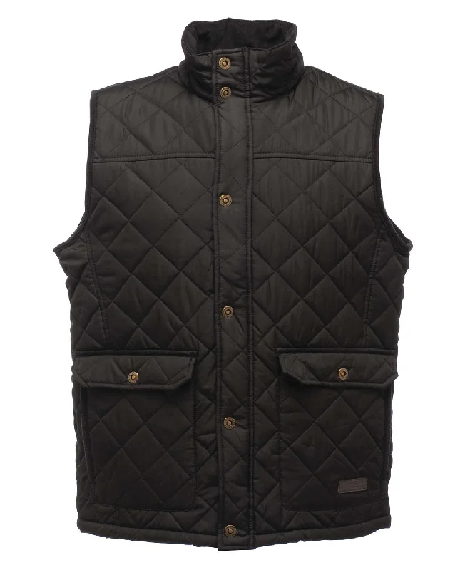 Black - Tyler bodywarmer