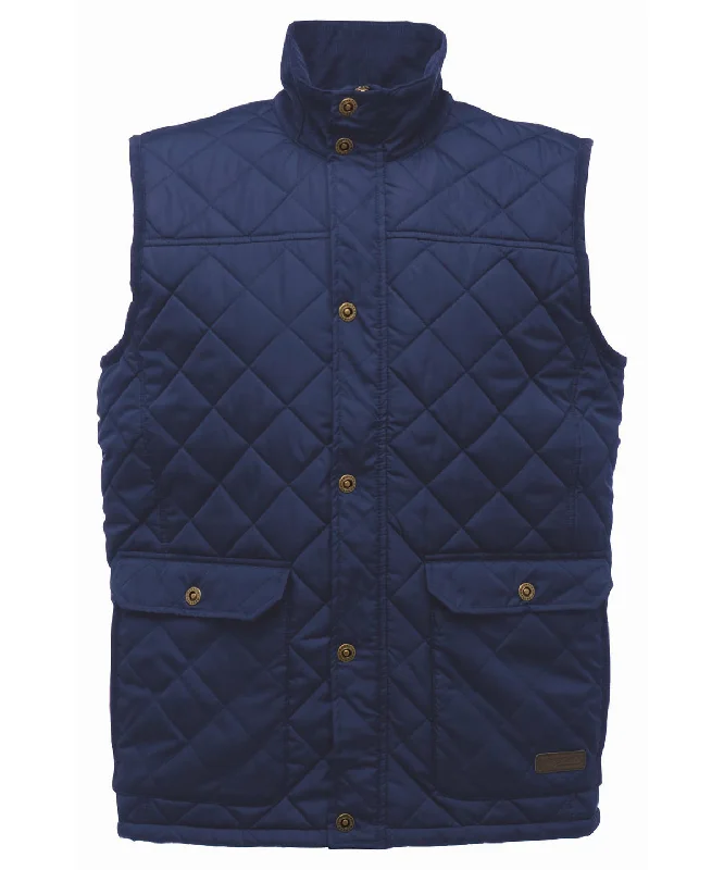 Navy - Tyler bodywarmer