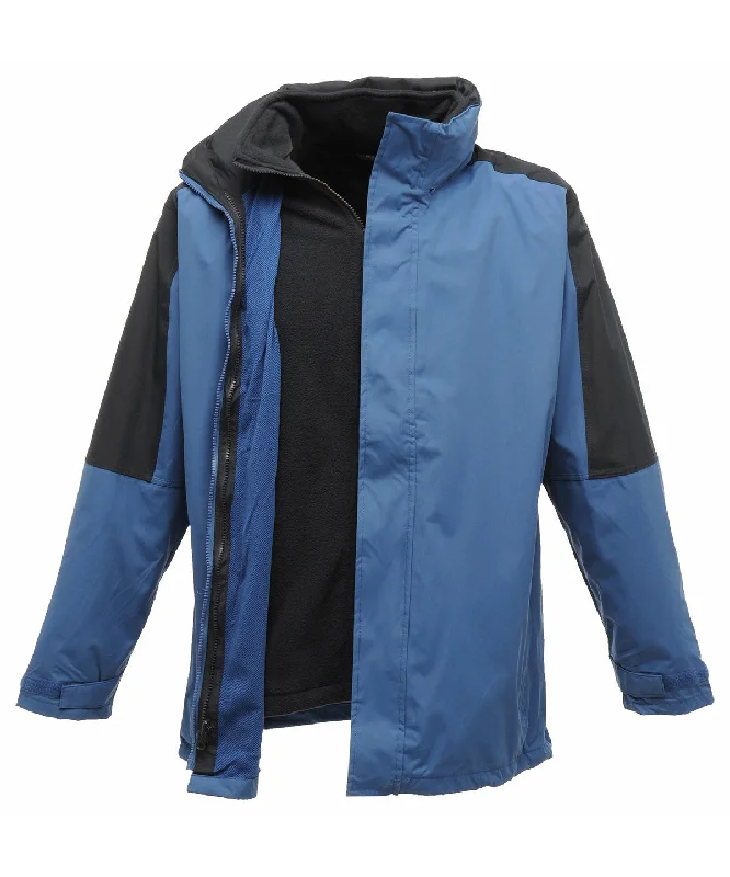 Royal Blue/Navy - Defender III 3-in-1 jacket