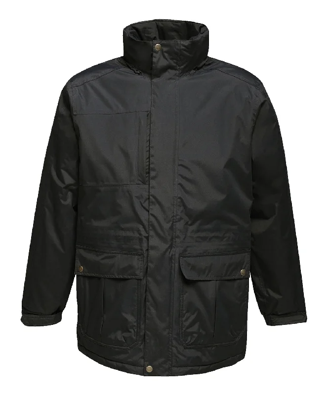 Black - Darby III jacket