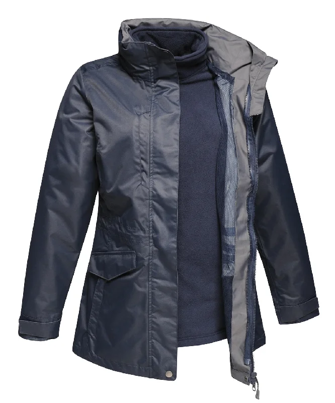 Navy - Women's Benson III 3-in-1 jacket