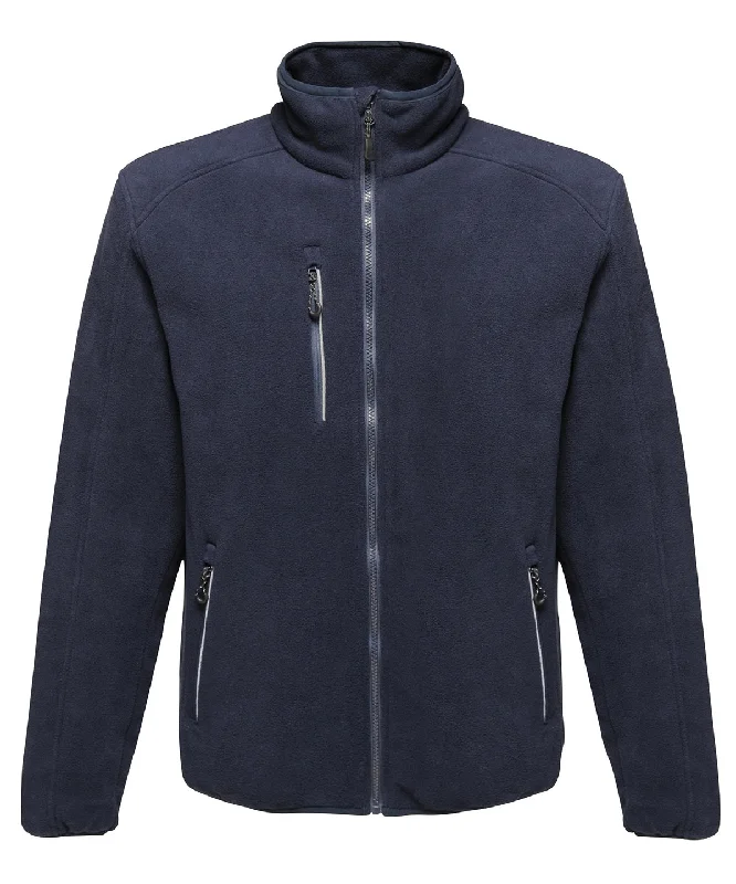 Navy - Omicron III waterproof fleece