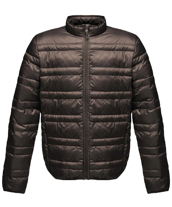 Black/Black - Firedown down-touch jacket