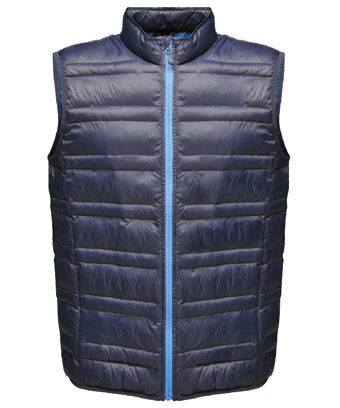 Navy/French Blue - Firedown down-touch bodywarmer