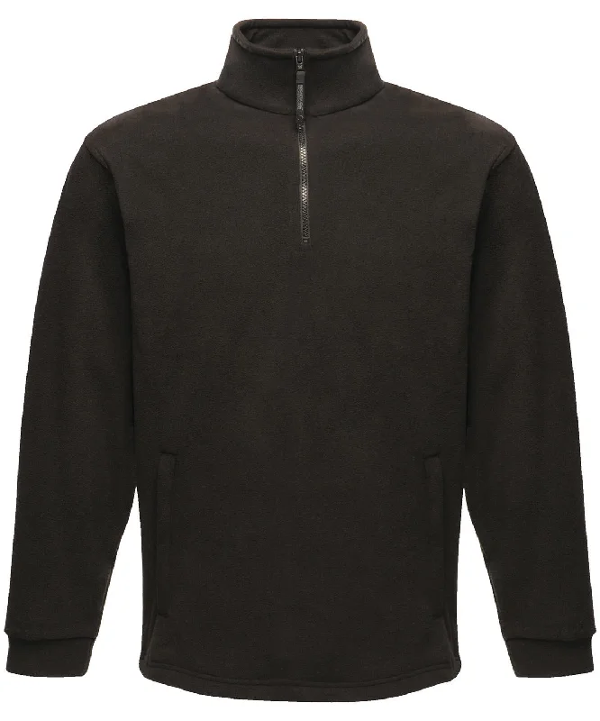 Black - Overhead fleece