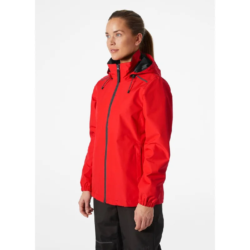 Helly Hansen 71262 Women's Manchester 2.0 Shell Jacket