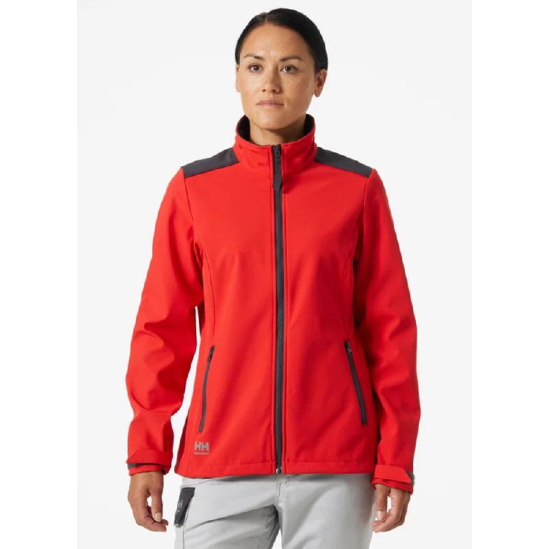 Helly Hansen 74241 Women's Manchester 2.0 Softshell Jacket