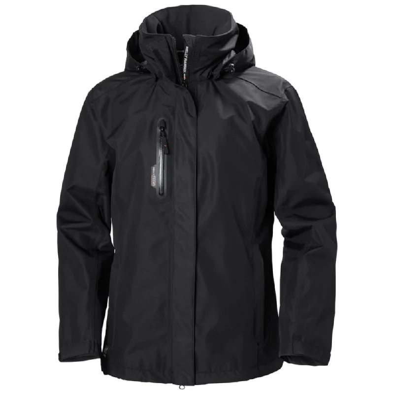 Helly Hansen 74044 Women's Manchester Waterproof Shell Jacket