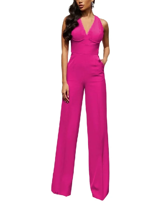 Juliet Roses Jumpsuit